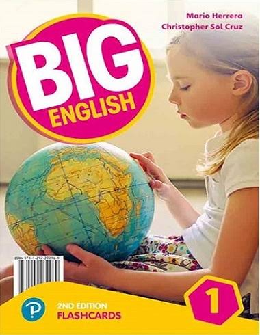 Big English 1A ترم تابستان 3 روزهای فرد ساعت 13:00- 14:30